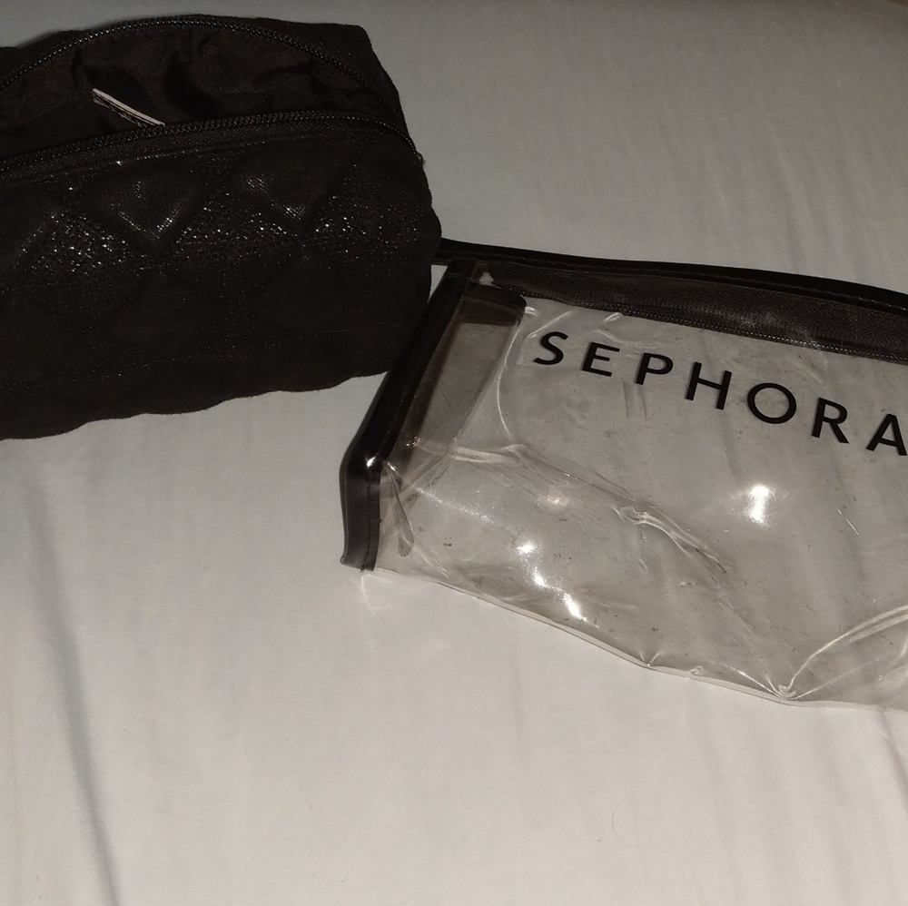 Sephora makeup bags